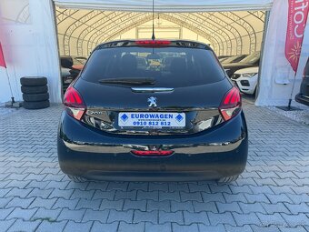 Peugeot 208 1.2 PureTech Allure  Automat - 6