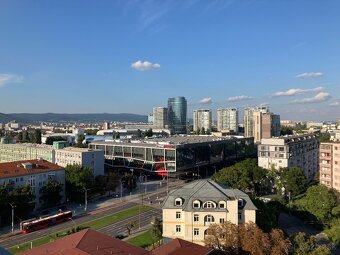 Prenájom, 2 izbový byt, Jégého alej, Ružinov - 6