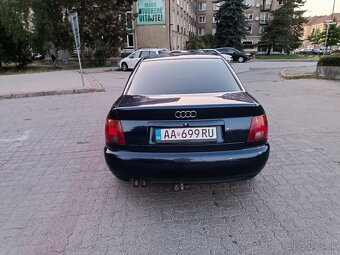 Audi A4, 1.9 TDI, 66 kW - 6