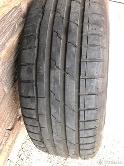4x BMW letné pneumatiky 225/55R17 - 6