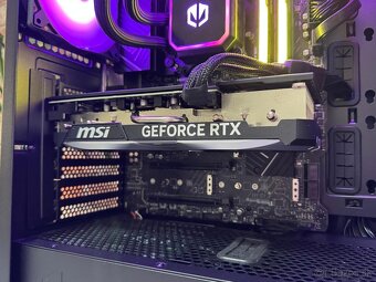 i7 13700KF\32GB\RTX 4070Ti\SSD\850W Zdroj - 6