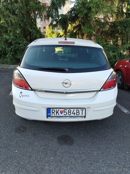Opel Astra H - 6