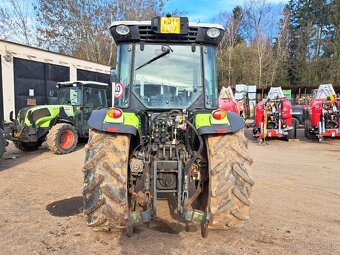 CLAAS NEXOS 240 F 4X4 - 6