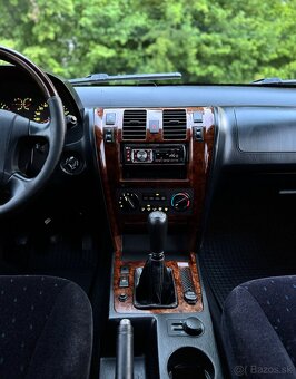 HYUNDAI TERRACAN 2.9 CRDi 4x4 NOVÁ STK/EK - 6