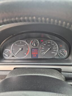 Peugeot 407 HDI 2,0 manual - 6 rýchlosť Diesel - 6