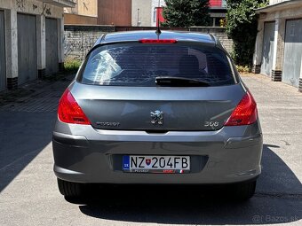Peugeot 308 1.6 hdi automat - 6
