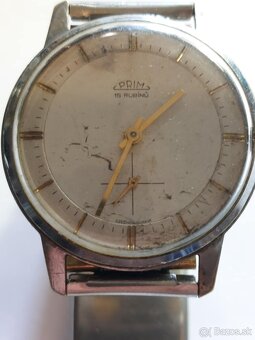 Hodinky prim - 6