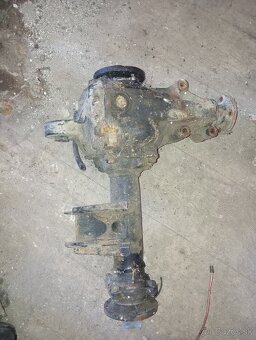 Nissan Terrano 2 - 6