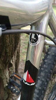 Horsky bicykel FUJI velkost ramu L, Shimano XT - 6