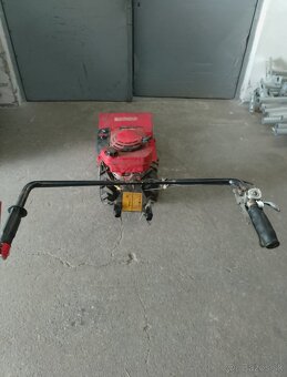 Vari mulčovač tajfun 45,DSK - 316 PSZ,motor honda - 6