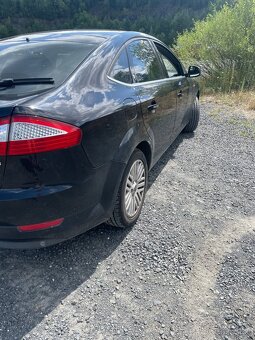 Ford Mondeo MK4 2007, 2.0 TDCi 103kw - 6