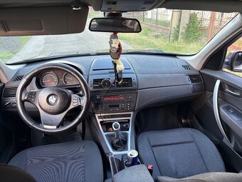 BMW x3 - 6