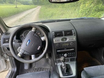 Ford Mondeo MK3 - 6