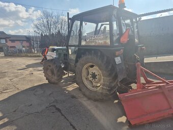 Predame Zetor 6748 - 6