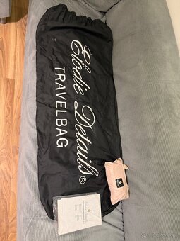 Elodie Details Stockholm Stroller 3.0 - 6