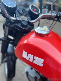 MZ ETZ 150 - 6