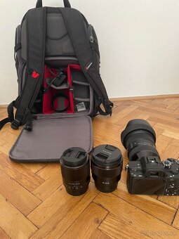 Sony A7R IIIA + príslušenstvo - 6
