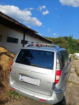 Rozpredám Lancia Phedra - 6