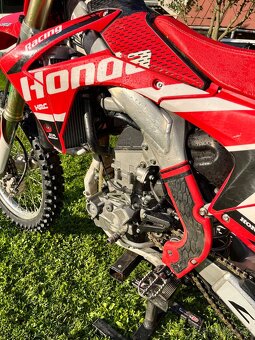 Honda crf 250 2017 - 6