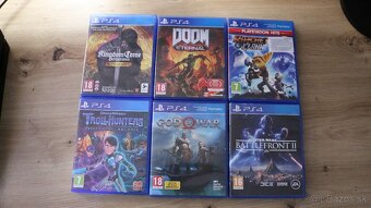 PS4 Pro (1TB) - 6