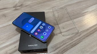 Vymenim Samsung S25 Plus Silver Shadow kupeny na SK - 6