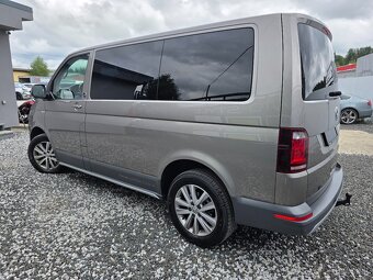 Volkswagen Multivan 2.0 TDI 150k Highline 4Motion DSG - 6