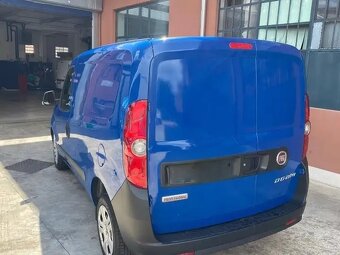 Fiat doblo 1.6D Multijet 77kw N1 dodávka rok 2020 - 6