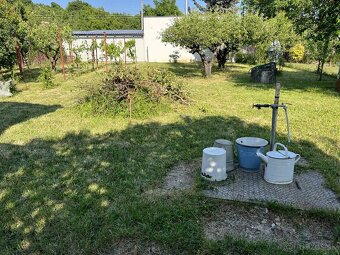 NOVÁ CENA Predaj - záhradná chatka, komplet IS v Leviciach - 6