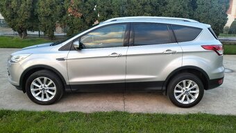 Ford Kuga 2.0 TDCi 110kw Titanium X 4x4 AT/6 - 6
