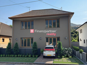 Ponúkame na predaj 5 izb. rodinný dom s garážou na pozemku 9 - 6