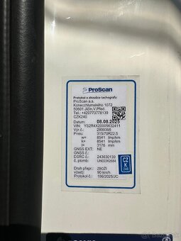 SCANIA R500 N323 HIGH LINE, FULL AIR, EURO 6 + HYDRAULIKA - 6