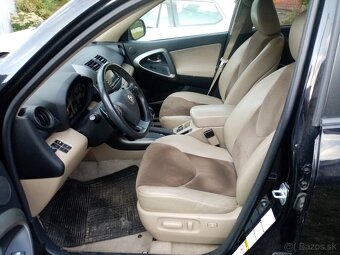 Toyota RAV4 4x4 - 6