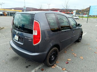 Škoda Roomster 1,2 benzin,r.v.2007,naj 153000 km - 6