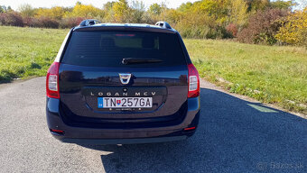 Dacia Logan MCV 1.0 Benzín (6/2019) - 6