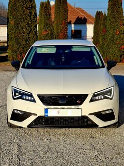 Seat Leon FR 2.0 TDI CUP LANE ASSIST NAVI LED SOUND BOOSTER - 6