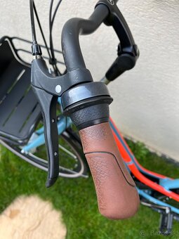 Predám bicykel Gazelle CityGo C3 - 6