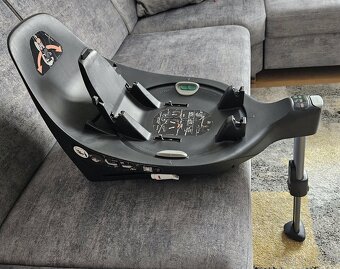 Vajíčko/Autosedačka Cybex Cloud Z i-size so základňou - 6