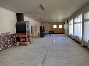 Na predaj podnikateľské priestory v obci Plášťovce - 6