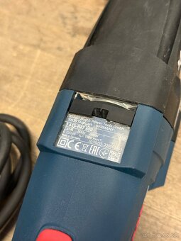 Vŕtacie kladivo Bosch - 6