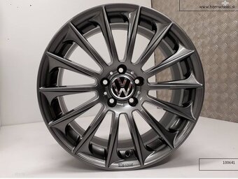 Škoda Octavia, Vw Passat alu disky 5x112 R19 ET45 8,5J 1241 - 6