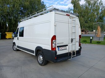 Peugeot Boxer 2.2 HDi 88KW, 7 Miestny - 6