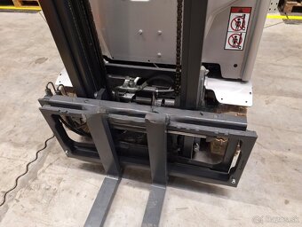 El. vysokozdvižný vozík Still RX 20-14, stav nového stroje - 6