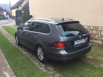 Predam Volkswagen Golf Variant - 6