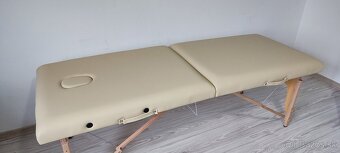 Predám dvojsegmentový čistonový masérsky stôl Sofia - 6