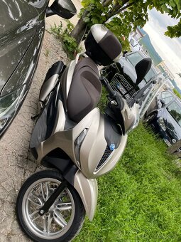 Predám PIAGGIO Beverly 400, EURO 5, 2023 - 6