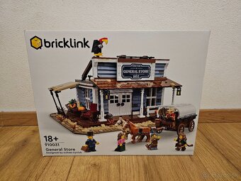 LEGO sety Icons, Ideas, Creator - NEOTVORENÉ - 6