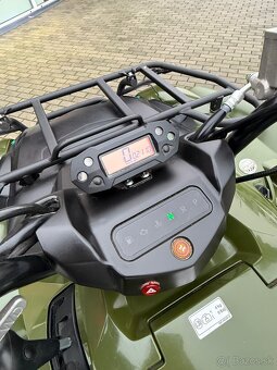 YAMAHA KODIAK 700 - 6