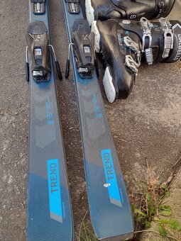 lyže 145cm,155cm,165cm - 6