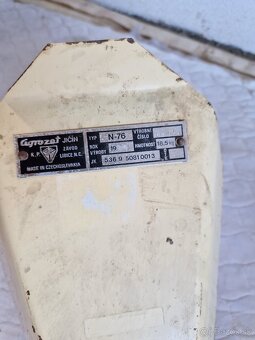 Lištová kosačka - 6