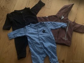 Balík detského oblecenia 26 ks pre chlapca vel.62-68 - 6